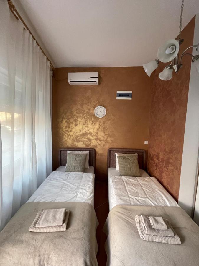 Apartman Studio Lusi 1 Subotica Exterior foto